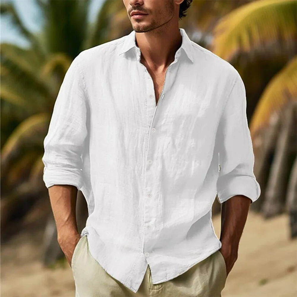 Linen Casual Shirt