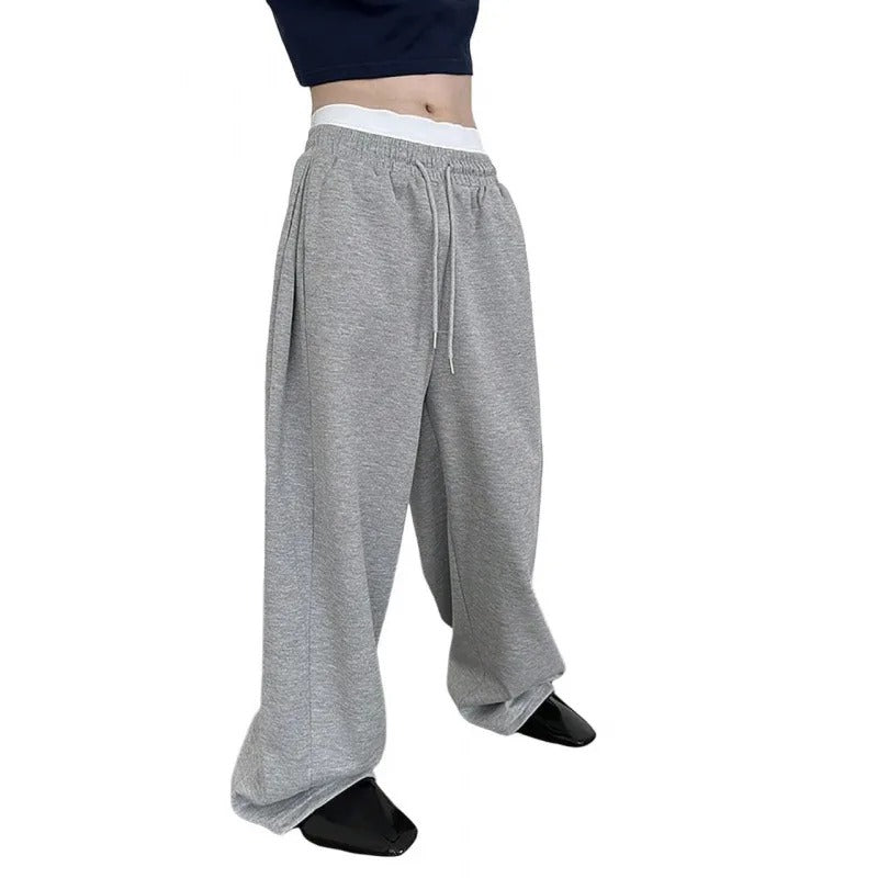 Wide Leg Sweatpants