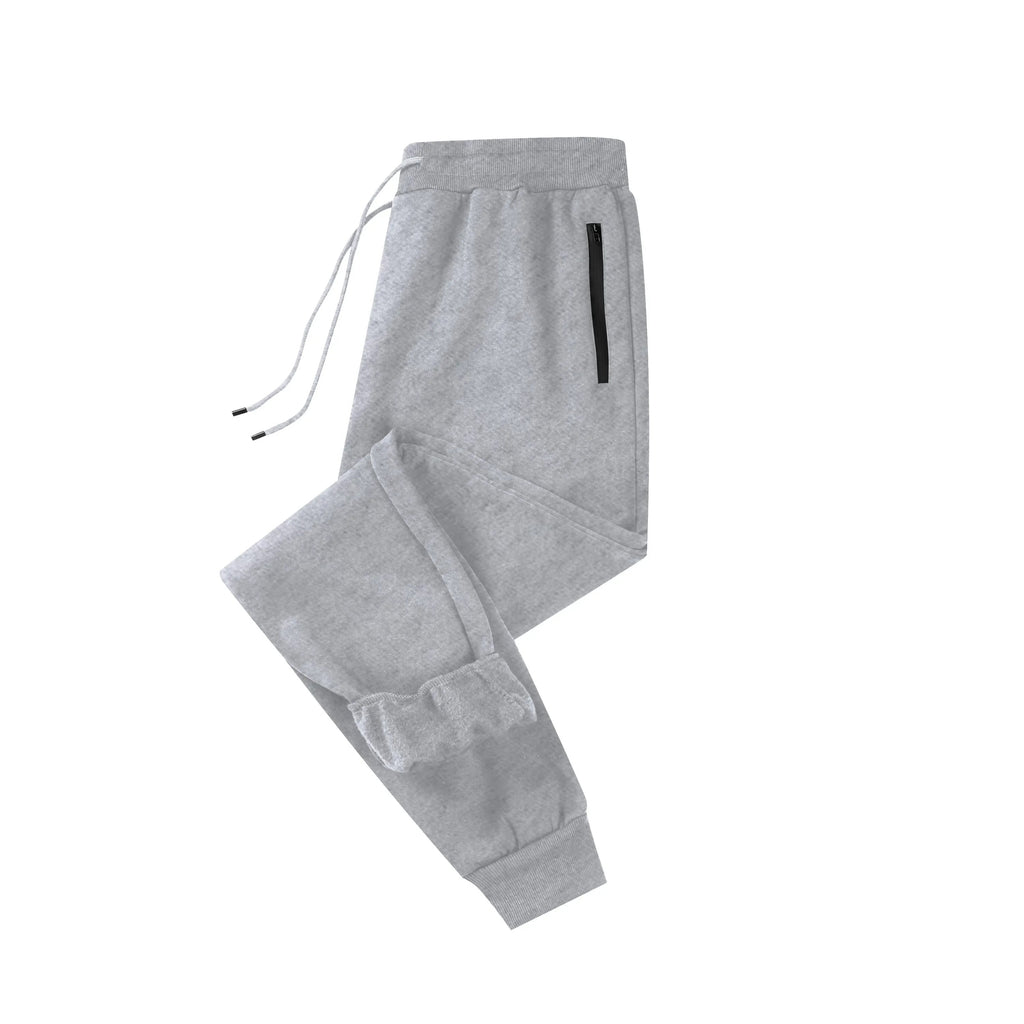 Oryon Zip-Pocket Joggers