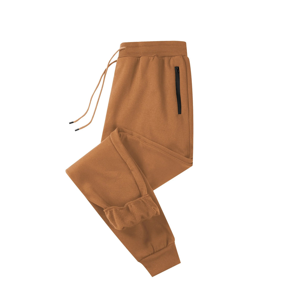 Oryon Zip-Pocket Joggers