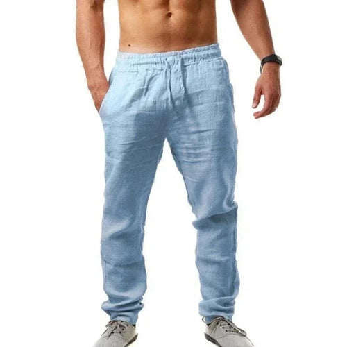 Linen Flow Pants