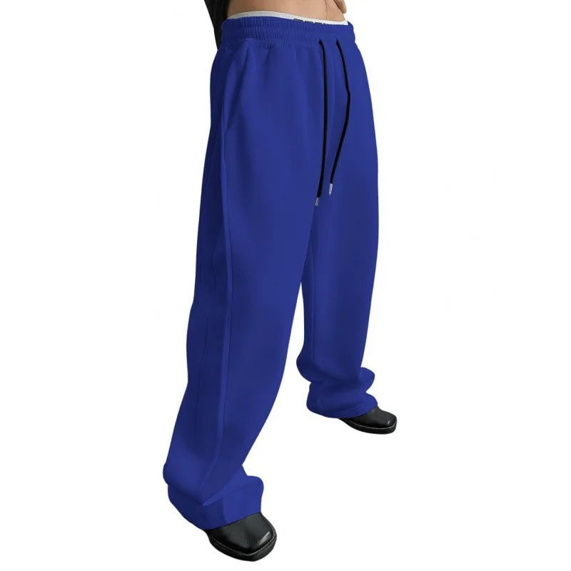 Wide Leg Sweatpants