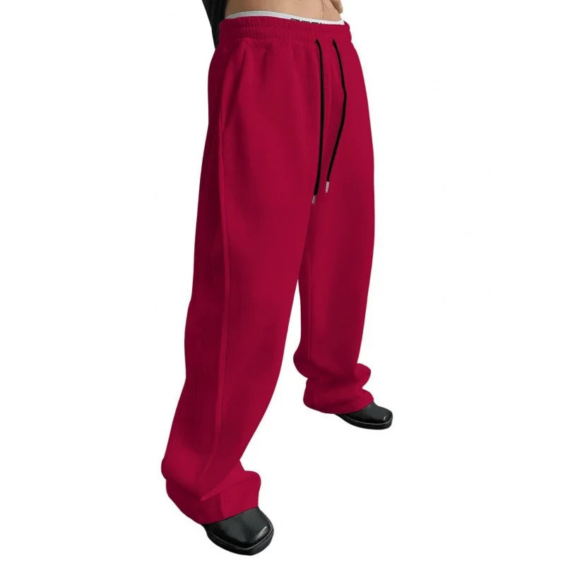 Wide Leg Sweatpants