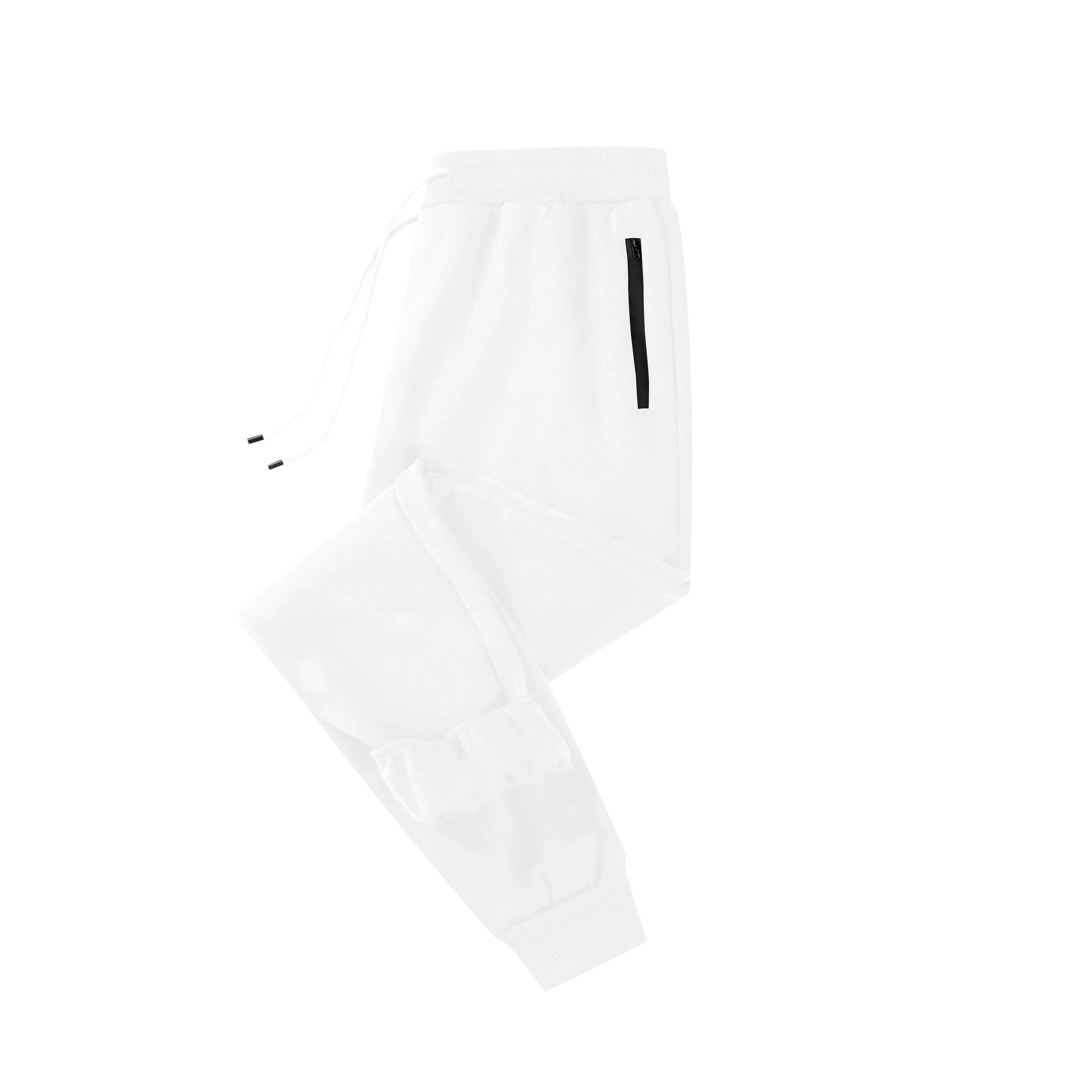 Oryon Zip-Pocket Joggers