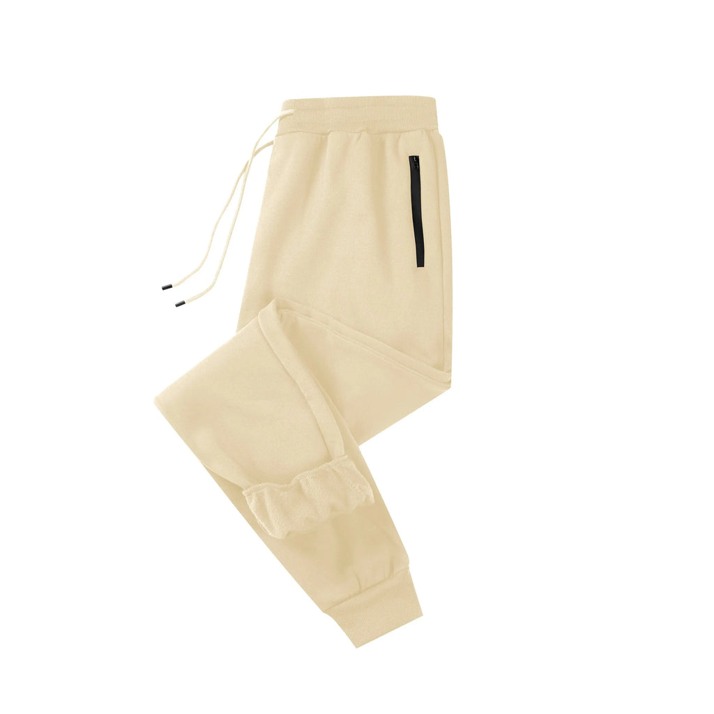 Oryon Zip-Pocket Joggers