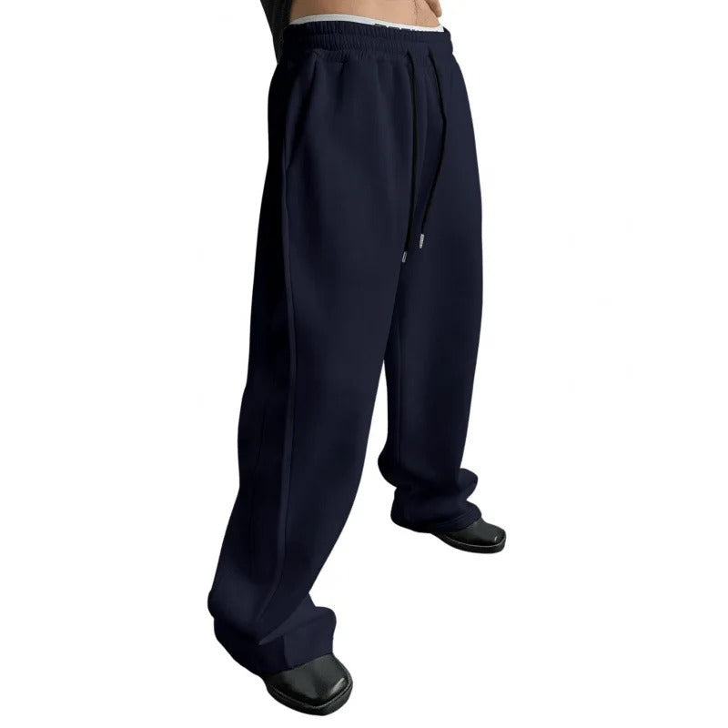 Wide Leg Sweatpants
