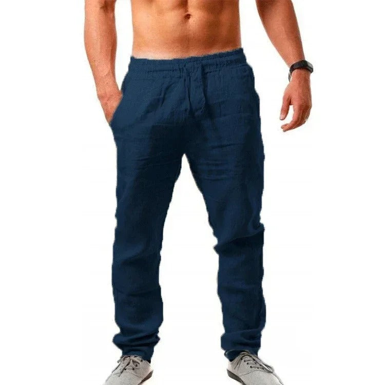 Linen Flow Pants