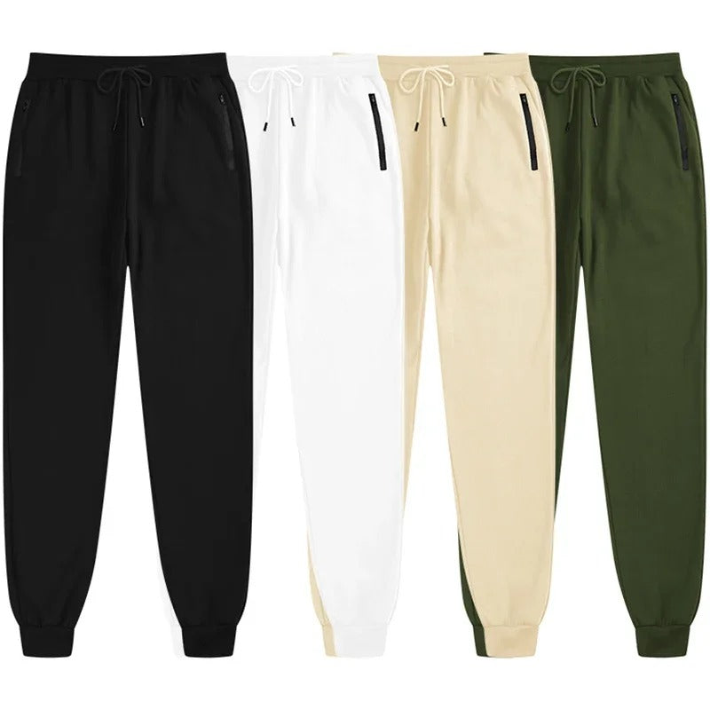 Zip Pocket Joggers