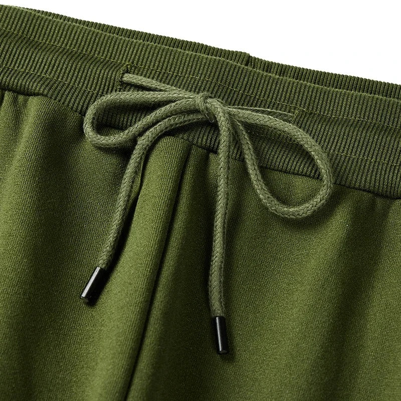 Oryon Zip-Pocket Joggers
