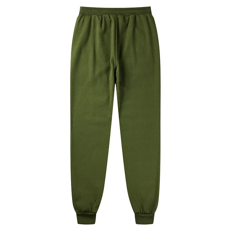 Oryon Zip-Pocket Joggers