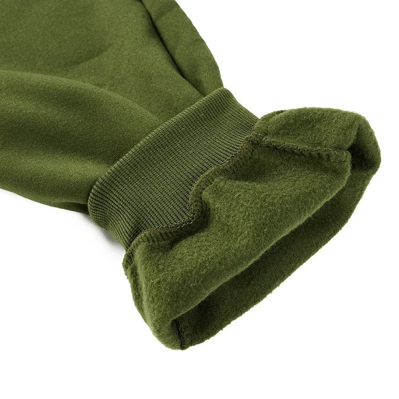 Oryon Zip-Pocket Joggers