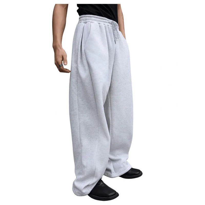 Wide Leg Sweatpants