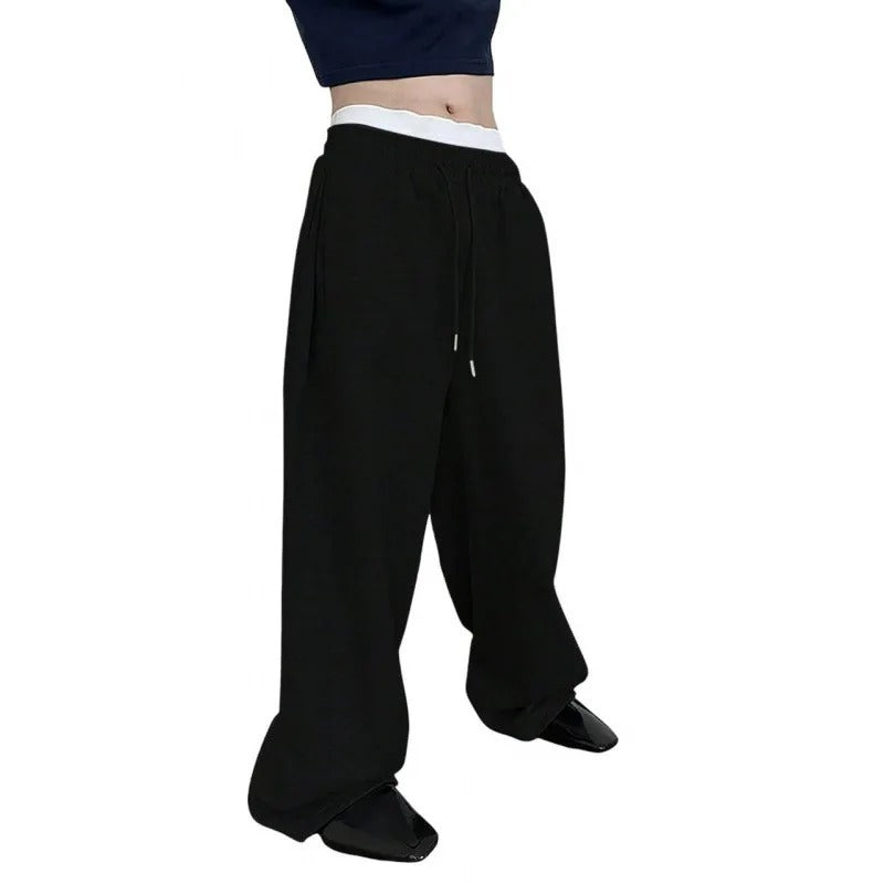 Wide Leg Sweatpants