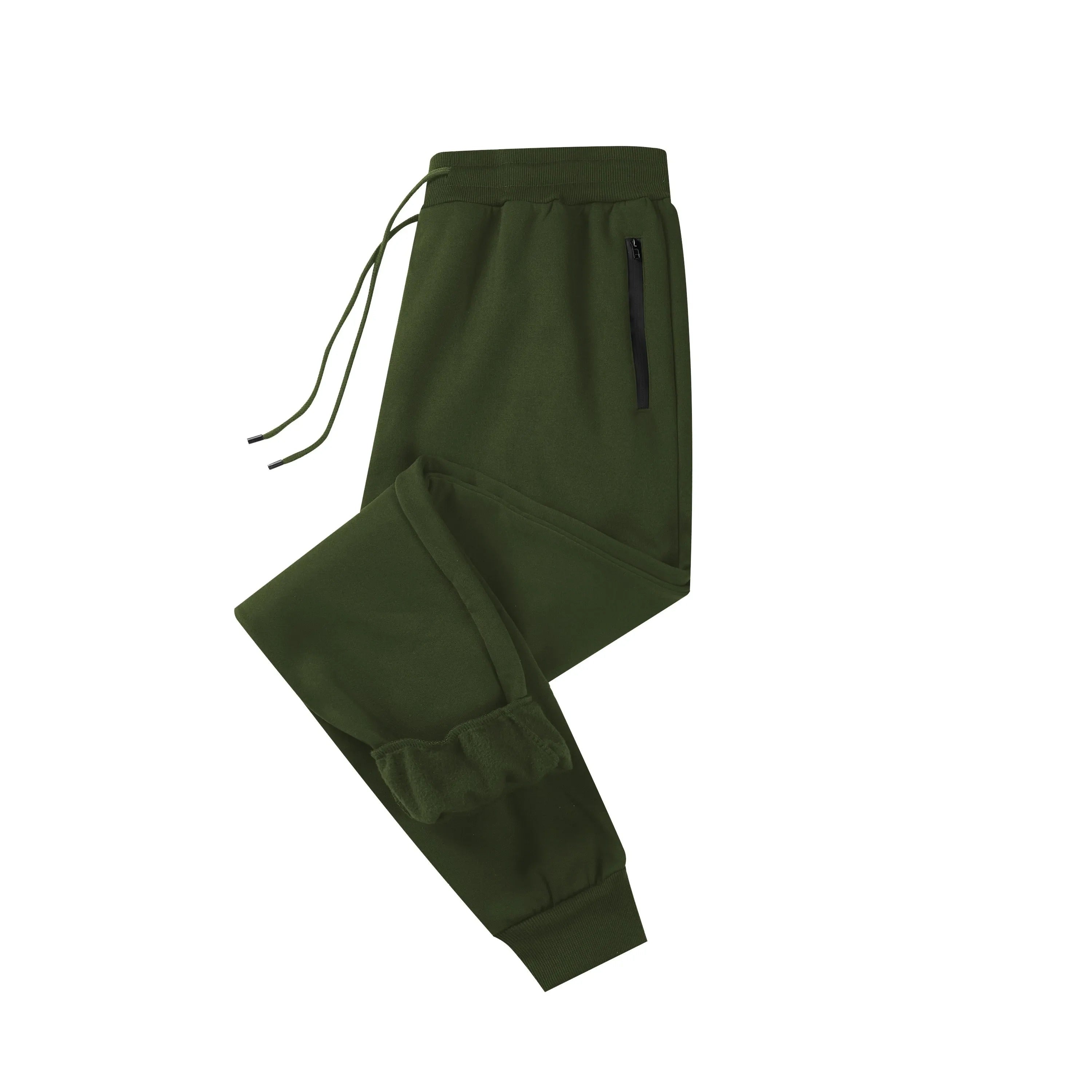 Oryon Zip-Pocket Joggers