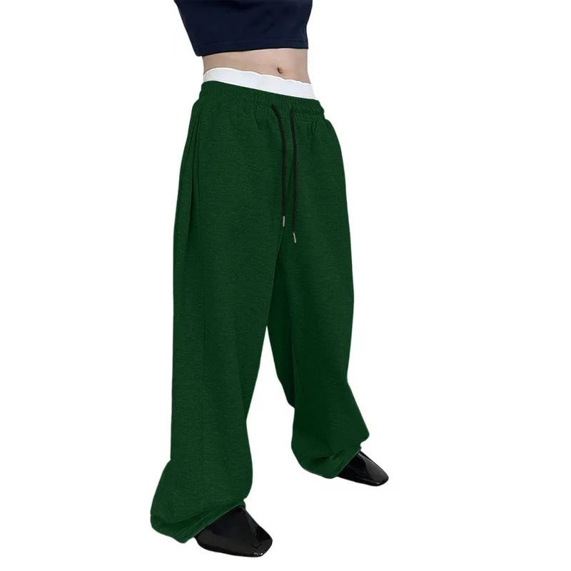 Wide Leg Sweatpants