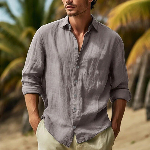 Linen Casual Shirt