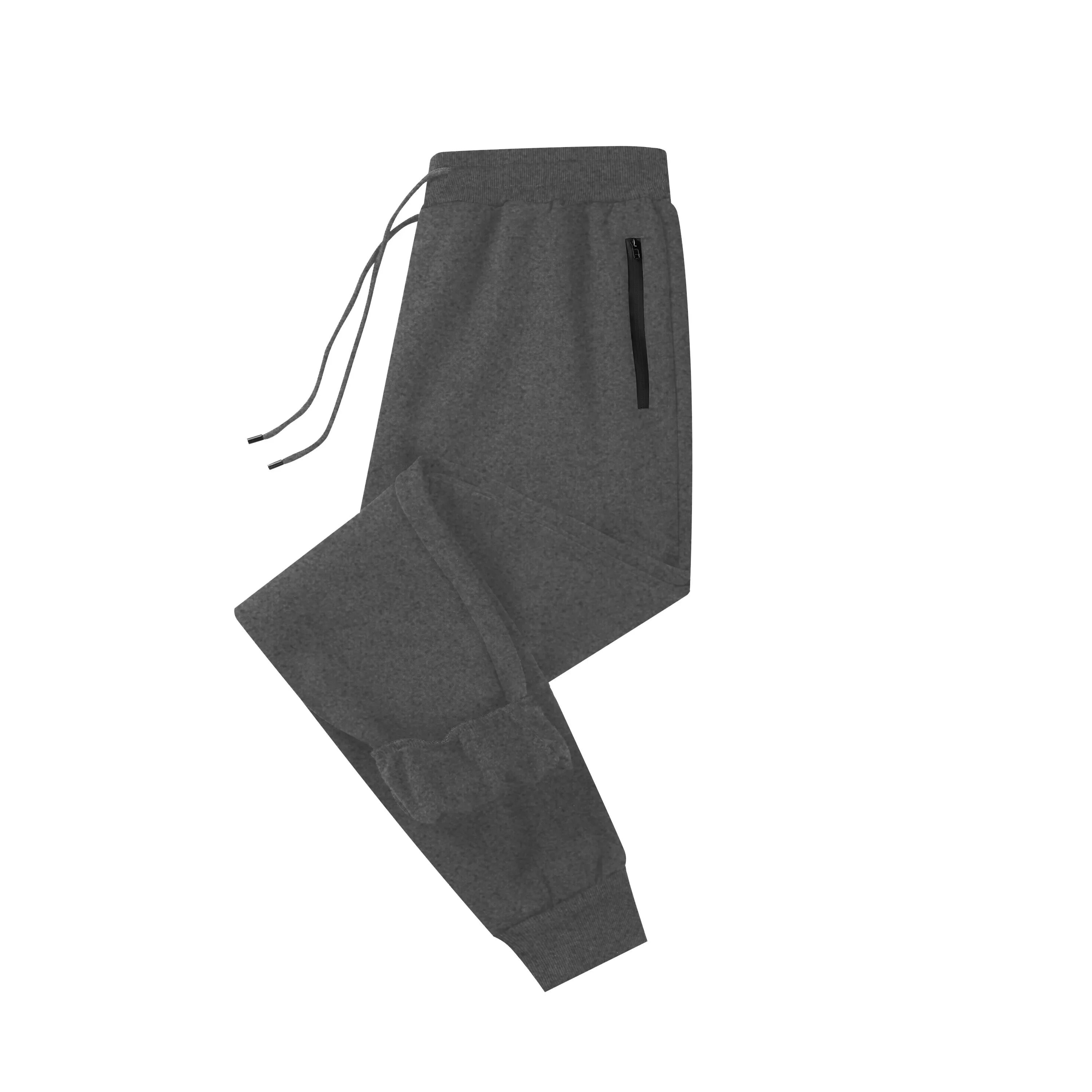 Oryon Zip-Pocket Joggers